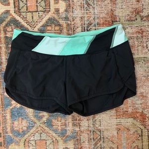Lululemon shorts